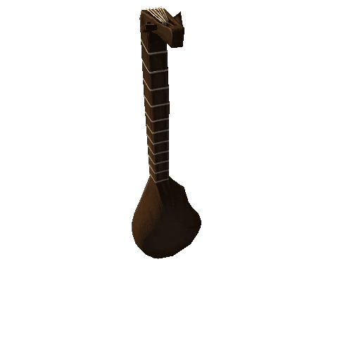 MB1 Bard Lute